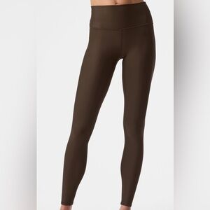 ALO Yoga Brown Leggings